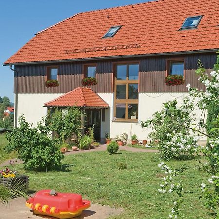 Ferienpension Gabriele 61 Kurort Gohrisch Buitenkant foto