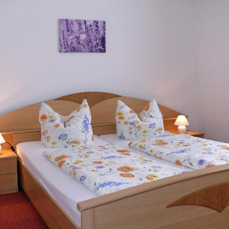 Ferienpension Gabriele 61 Kurort Gohrisch Buitenkant foto